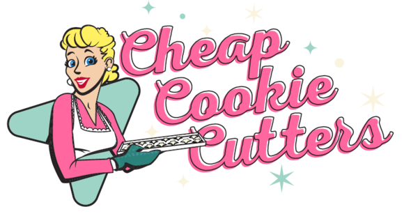 Mardi Gras Cookie Cutters - Cheap Cookie Cutters